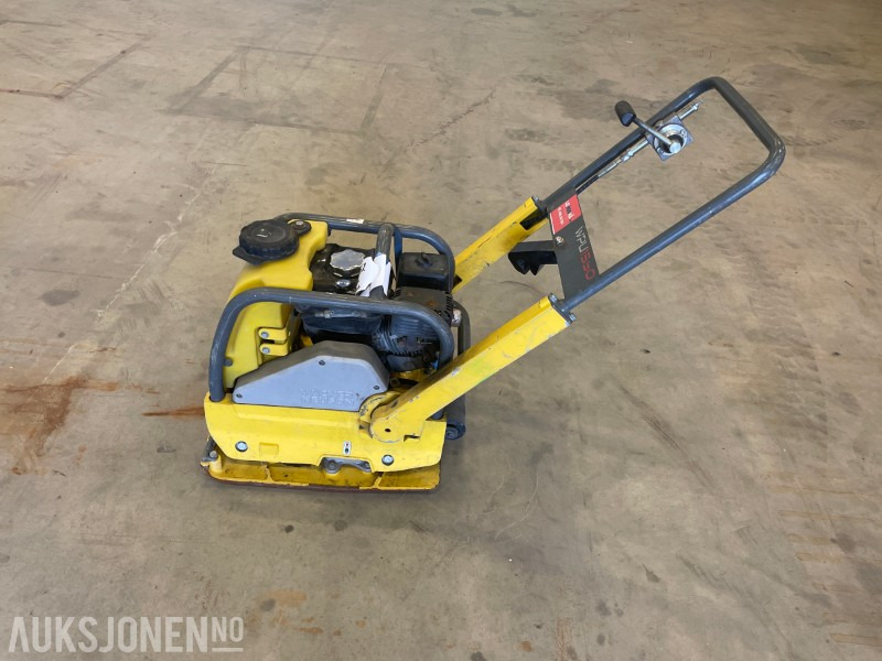 Vibroplate Wacker Neuson WPU1550AW - Compacteur: photos 3 Vibroplate Wacker Neuson WPU1550AW - Compacteur: photos 3
