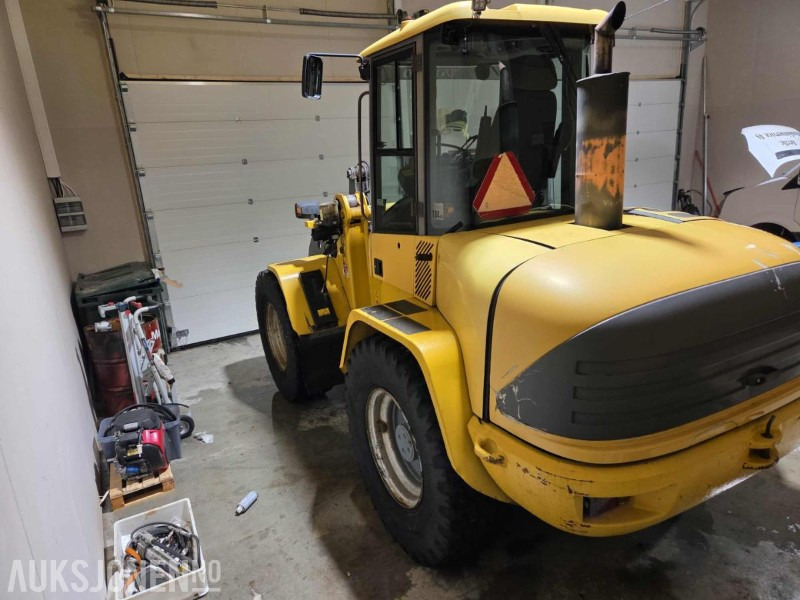 Volvo L45B Hjullaster - Chargeuse sur pneus: photos 5 Volvo L45B Hjullaster - Chargeuse sur pneus: photos 5