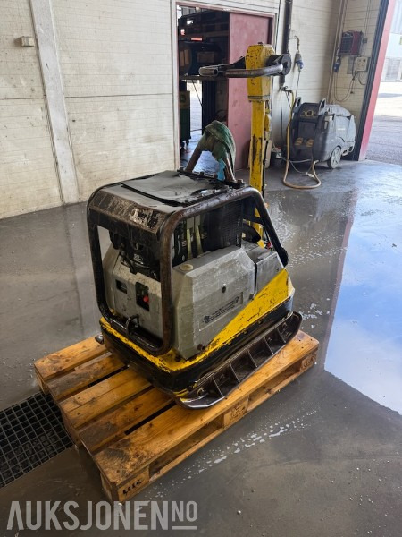 Wacker Supra Vibroplate - Compacteur: photos 3 Wacker Supra Vibroplate - Compacteur: photos 3
