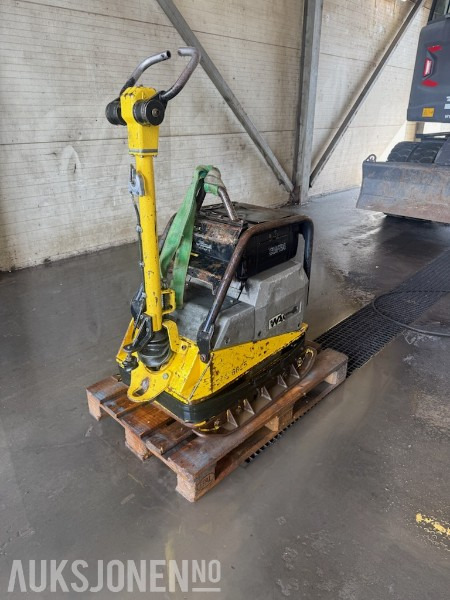 Wacker Vibroplate - Compacteur: photos 2 Wacker Vibroplate - Compacteur: photos 2