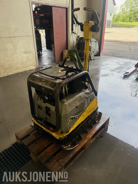 Wacker Vibroplate - Compacteur: photos 4 Wacker Vibroplate - Compacteur: photos 4
