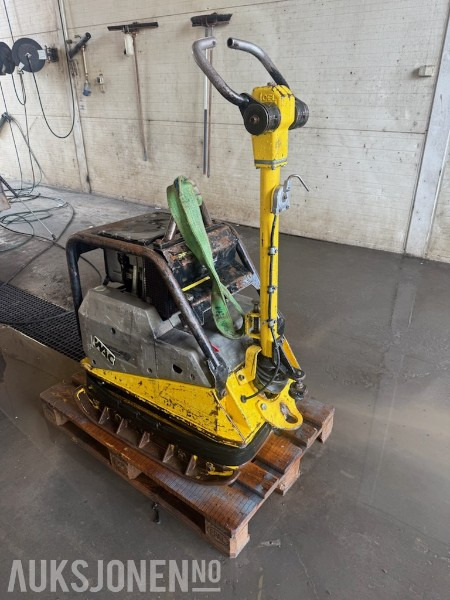 Wacker Vibroplate - Compacteur: photos 3 Wacker Vibroplate - Compacteur: photos 3