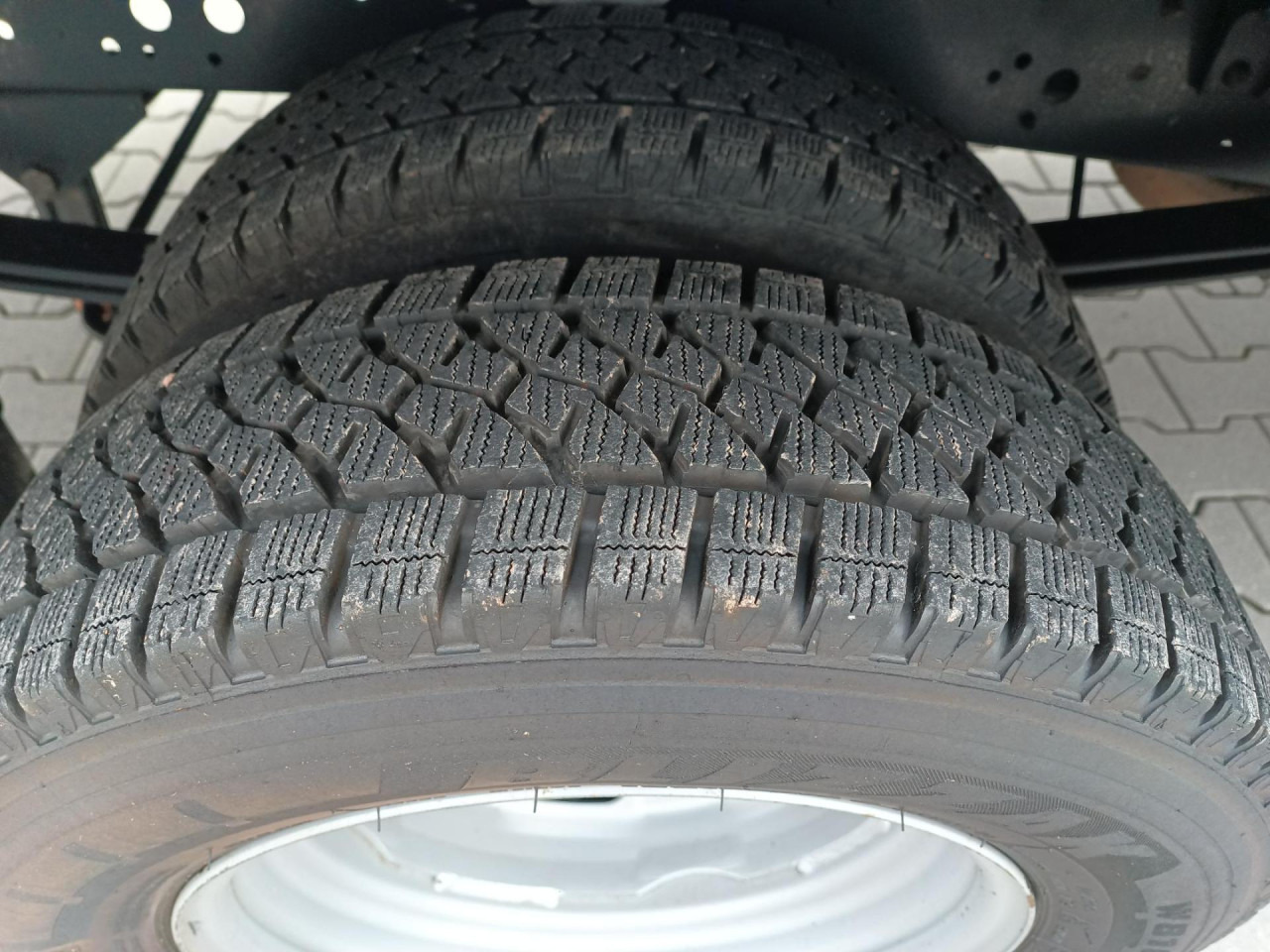 IVECO Daily 35C16A8V - Fourgon utilitaire: photos 4 IVECO Daily 35C16A8V - Fourgon utilitaire: photos 4
