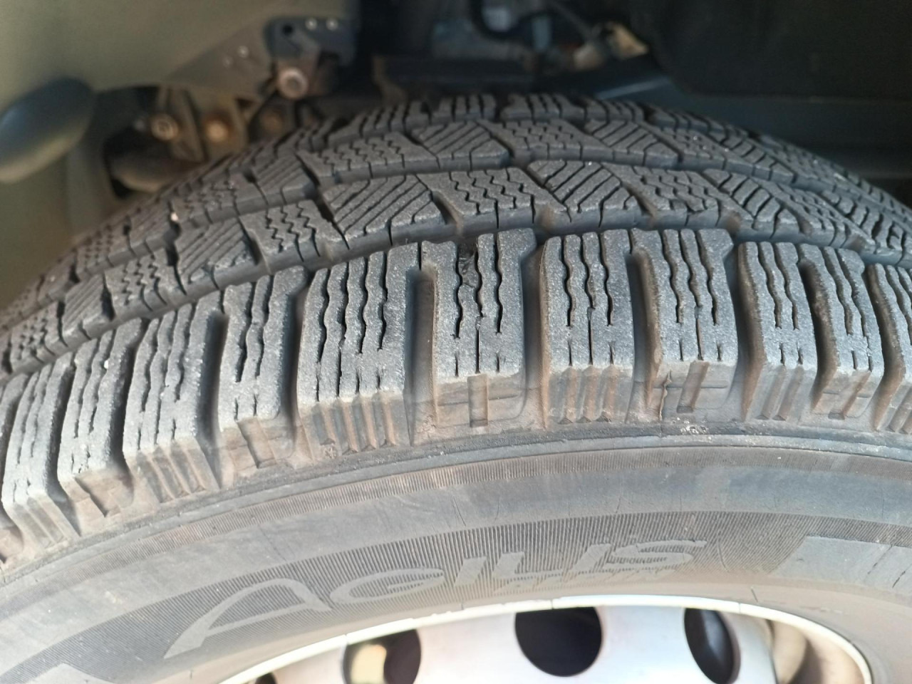 IVECO Daily 70C18A8/P - Fourgon grand volume: photos 4 IVECO Daily 70C18A8/P - Fourgon grand volume: photos 4