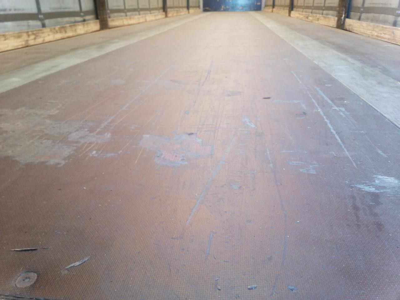 KOEGEL S24 - Semi-remorque rideaux coulissants: photos 2 KOEGEL S24 - Semi-remorque rideaux coulissants: photos 2