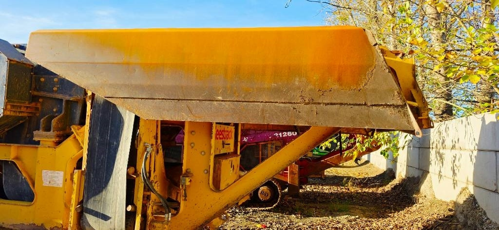 Keestrack B 3 - Concasseur mobile: photos 4 Keestrack B 3 - Concasseur mobile: photos 4