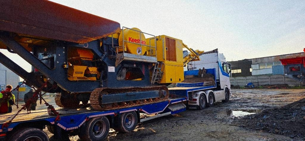 Keestrack B 3 - Concasseur mobile: photos 4 Keestrack B 3 - Concasseur mobile: photos 4