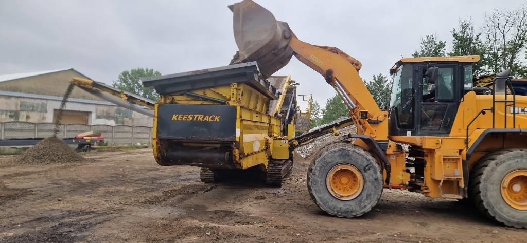 Keestrack Explorer 1800 - Crible: photos 3 Keestrack Explorer 1800 - Crible: photos 3