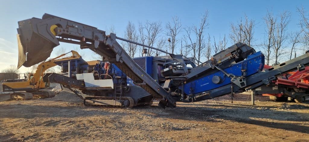 Kleemann MR 110ZS EVO - Concasseur mobile: photos 4 Kleemann MR 110ZS EVO - Concasseur mobile: photos 4