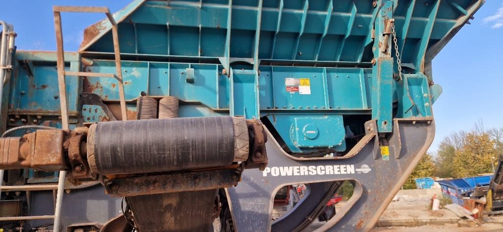 PowerScreen Premiertrak 400 - Concasseur: photos 4 PowerScreen Premiertrak 400 - Concasseur: photos 4
