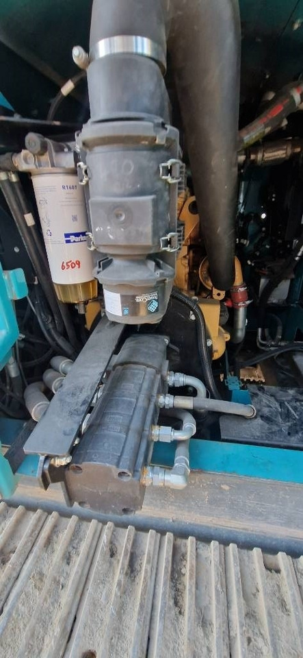 Crible Powersceen Chieftain 1400: photos 31