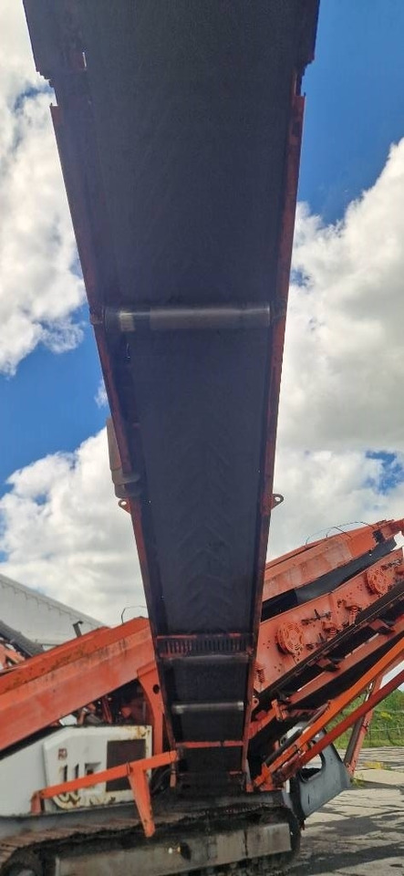 Sandvik QA 450 - Crible: photos 5 Sandvik QA 450 - Crible: photos 5