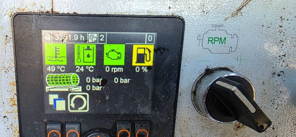 Terex TTS 520-3 - Crible: photos 3 Terex TTS 520-3 - Crible: photos 3