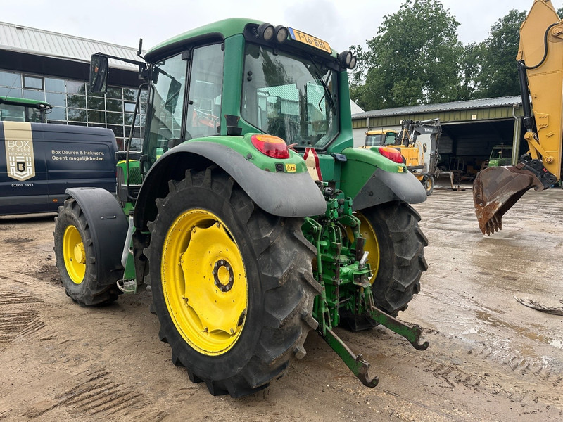 John Deere 6120 Creeper Gears - Kruipversnelling - Tracteur agricole: photos 5 John Deere 6120 Creeper Gears - Kruipversnelling - Tracteur agricole: photos 5
