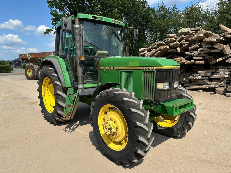 John Deere 6506 PowerQuad - Tracteur agricole: photos 2 John Deere 6506 PowerQuad - Tracteur agricole: photos 2