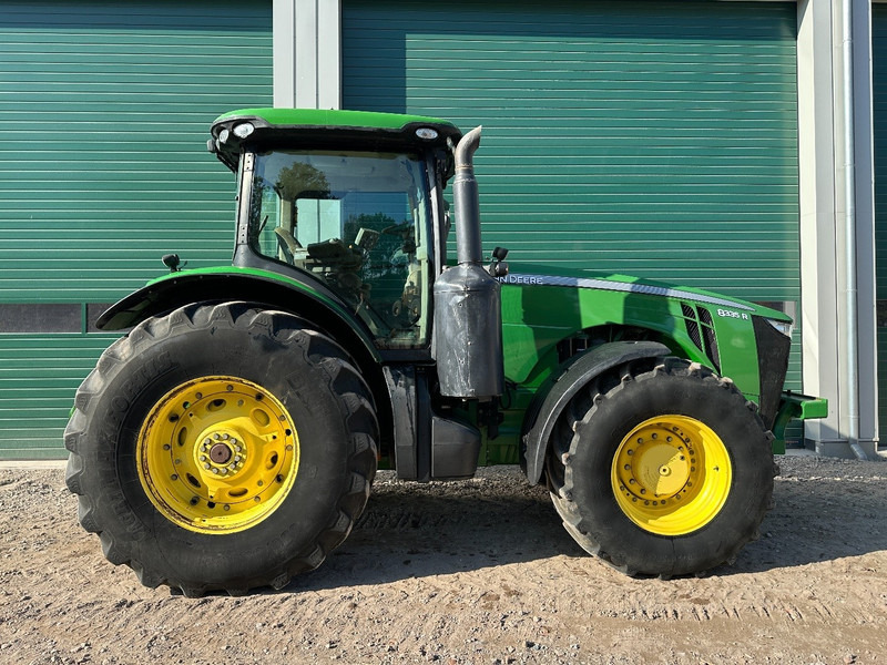 John Deere 8335 R POWERSHIFT - Tracteur agricole: photos 4 John Deere 8335 R POWERSHIFT - Tracteur agricole: photos 4