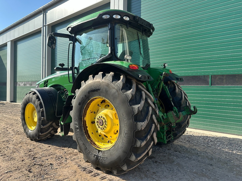 John Deere 8335 R POWERSHIFT - Tracteur agricole: photos 5 John Deere 8335 R POWERSHIFT - Tracteur agricole: photos 5