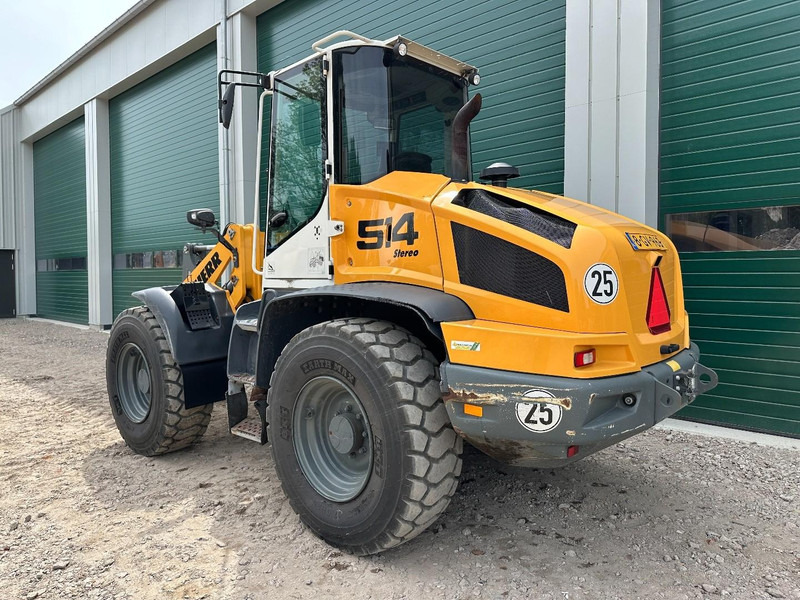 Liebherr L 514 Clean machine - Chargeuse sur pneus: photos 5 Liebherr L 514 Clean machine - Chargeuse sur pneus: photos 5