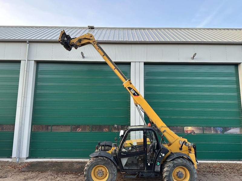 Caterpillar TH407 AG - Machine agricole: photos 3 Caterpillar TH407 AG - Machine agricole: photos 3