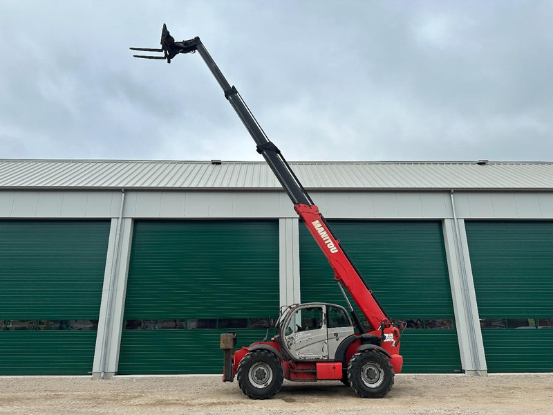 Manitou MT 1840 - Chariot télescopique: photos 4 Manitou MT 1840 - Chariot télescopique: photos 4