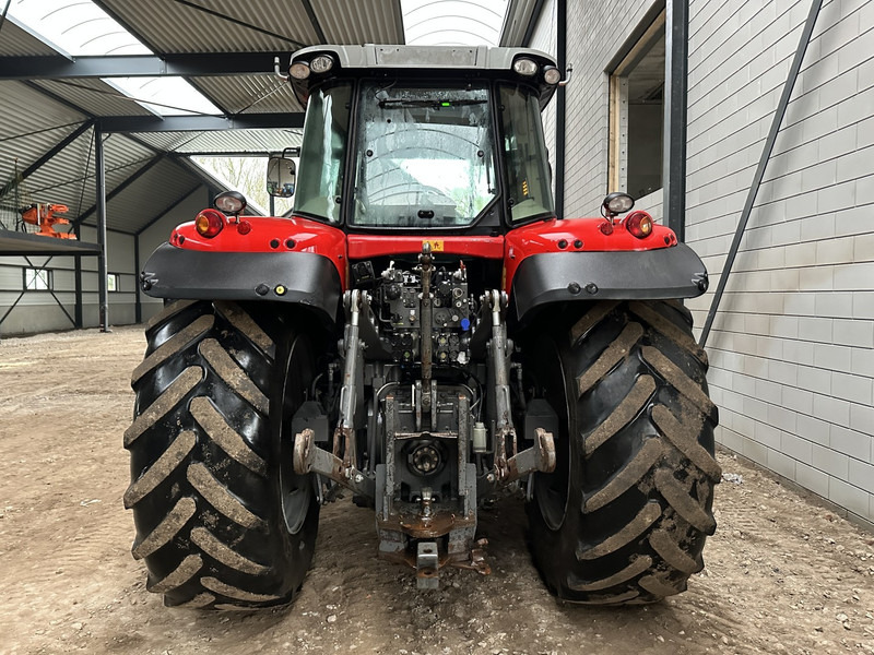 Tracteur agricole Massey Ferguson 7620 Dyna 6: photos 7