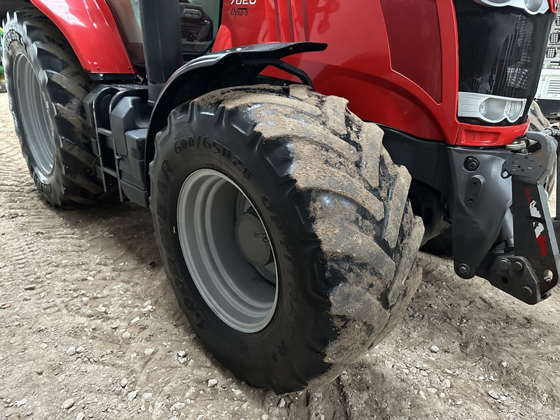 Tracteur agricole Massey Ferguson 7620 Dyna 6: photos 10