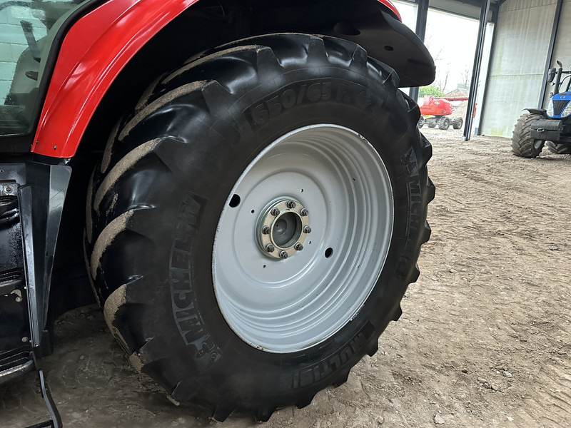 Tracteur agricole Massey Ferguson 7620 Dyna 6: photos 8