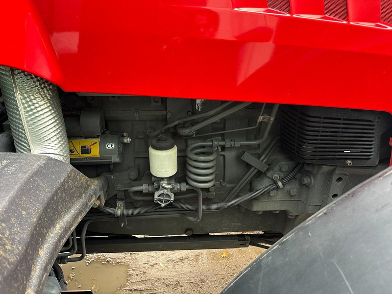 Tracteur agricole Massey Ferguson 7620 Dyna 6: photos 17 Tracteur agricole Massey Ferguson 7620 Dyna 6: photos 17