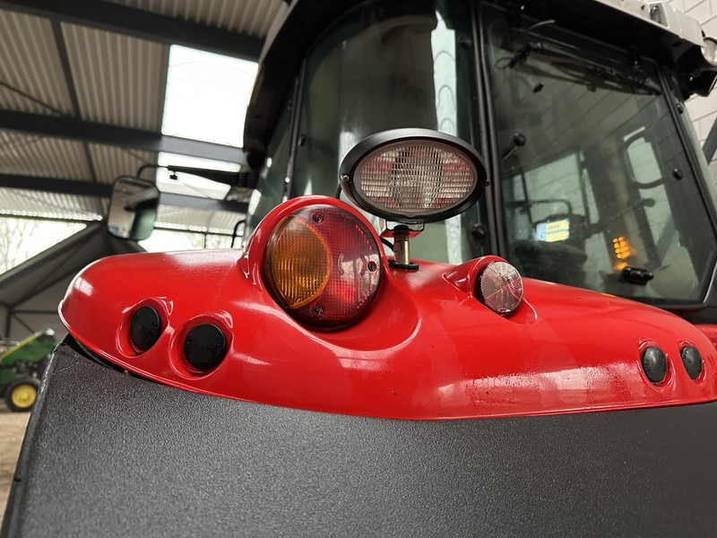 Tracteur agricole Massey Ferguson 7620 Dyna 6: photos 19