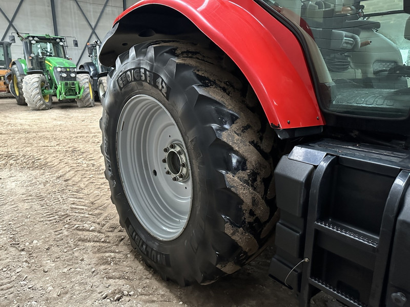 Tracteur agricole Massey Ferguson 7620 Dyna 6: photos 11