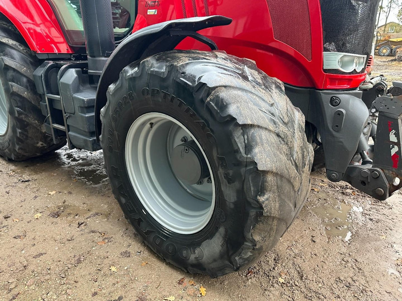 Tracteur agricole Massey Ferguson 7620 Dyna 6: photos 11 Tracteur agricole Massey Ferguson 7620 Dyna 6: photos 11