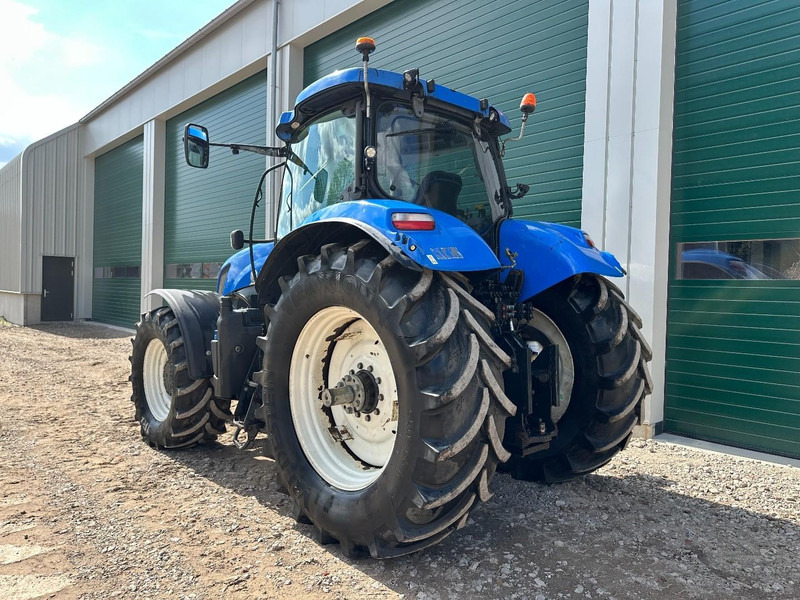 New Holland T7.235 Power Command - Tracteur agricole: photos 5 New Holland T7.235 Power Command - Tracteur agricole: photos 5
