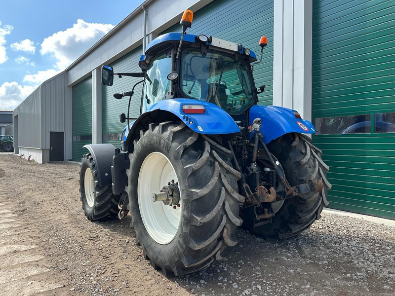 New Holland T7.250 Power Command - Tracteur agricole: photos 5 New Holland T7.250 Power Command - Tracteur agricole: photos 5