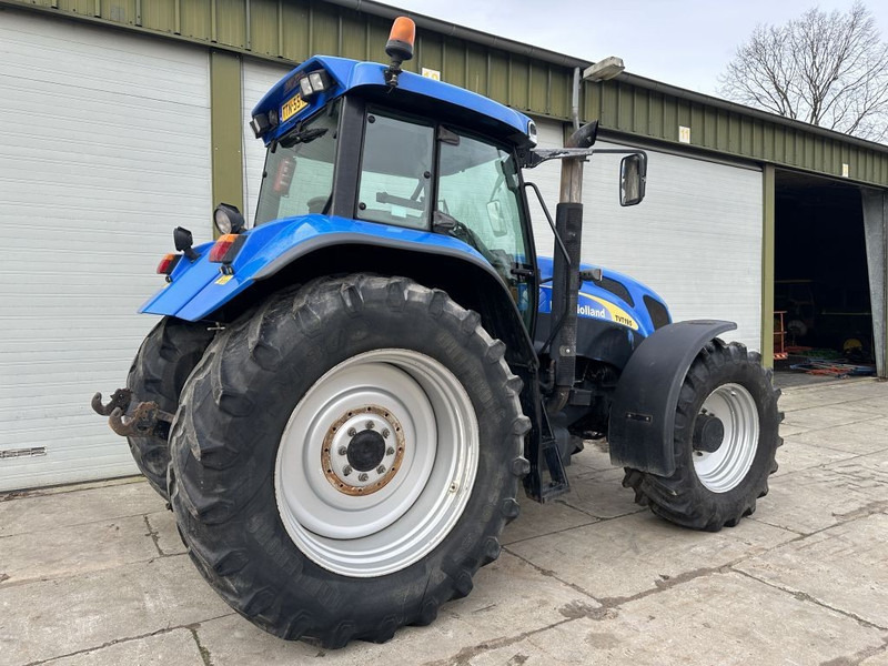 New Holland TVT 195 Dutch registration - Tracteur agricole: photos 5 New Holland TVT 195 Dutch registration - Tracteur agricole: photos 5