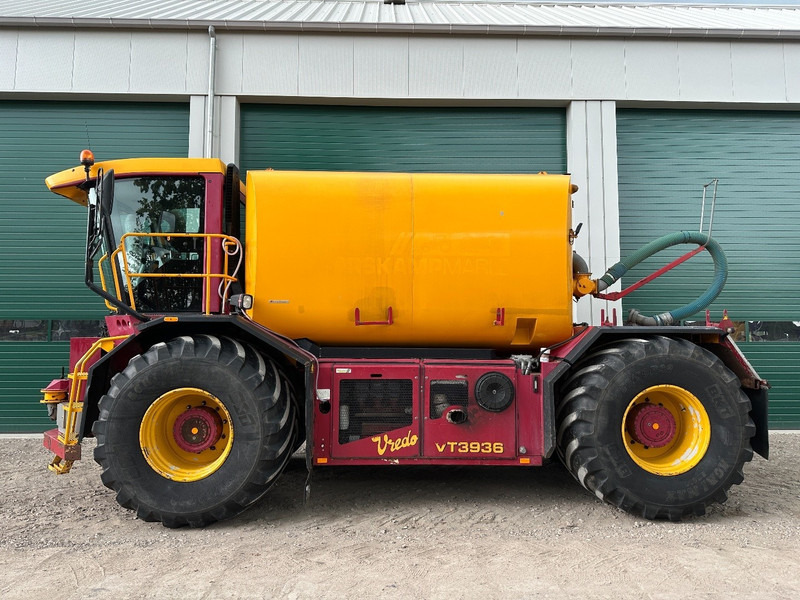 Vredo VT 3936 Dutch registration - Good condition - Distributeur d'engrais: photos 3 Vredo VT 3936 Dutch registration - Good condition - Distributeur d'engrais: photos 3