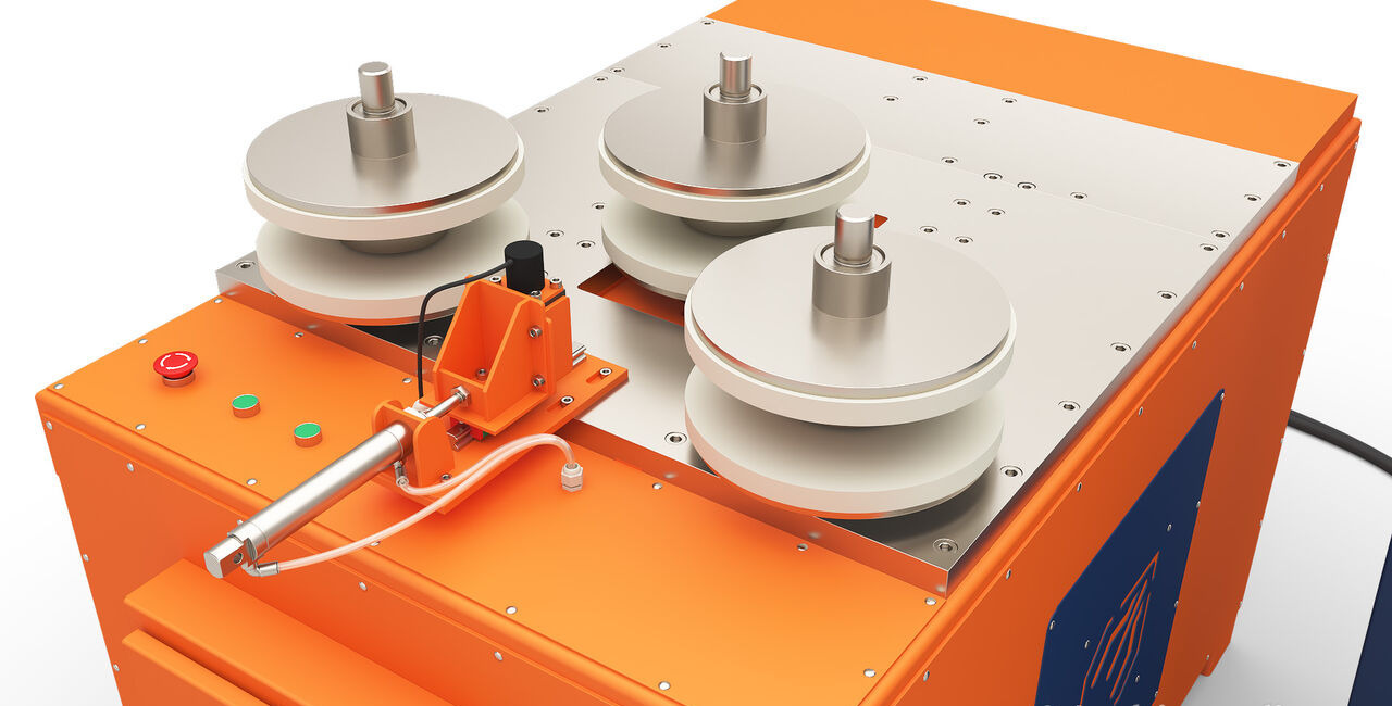 Wise Service Automatic machine for bending aluminum profile WS790 - Machine-outil: photos 4 Wise Service Automatic machine for bending aluminum profile WS790 - Machine-outil: photos 4