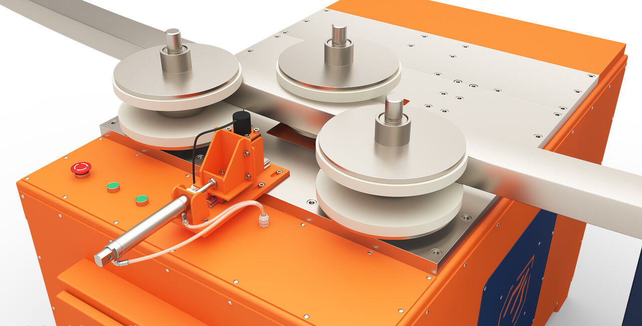 Wise Service Automatic machine for bending aluminum profile WS790 - Machine-outil: photos 5 Wise Service Automatic machine for bending aluminum profile WS790 - Machine-outil: photos 5