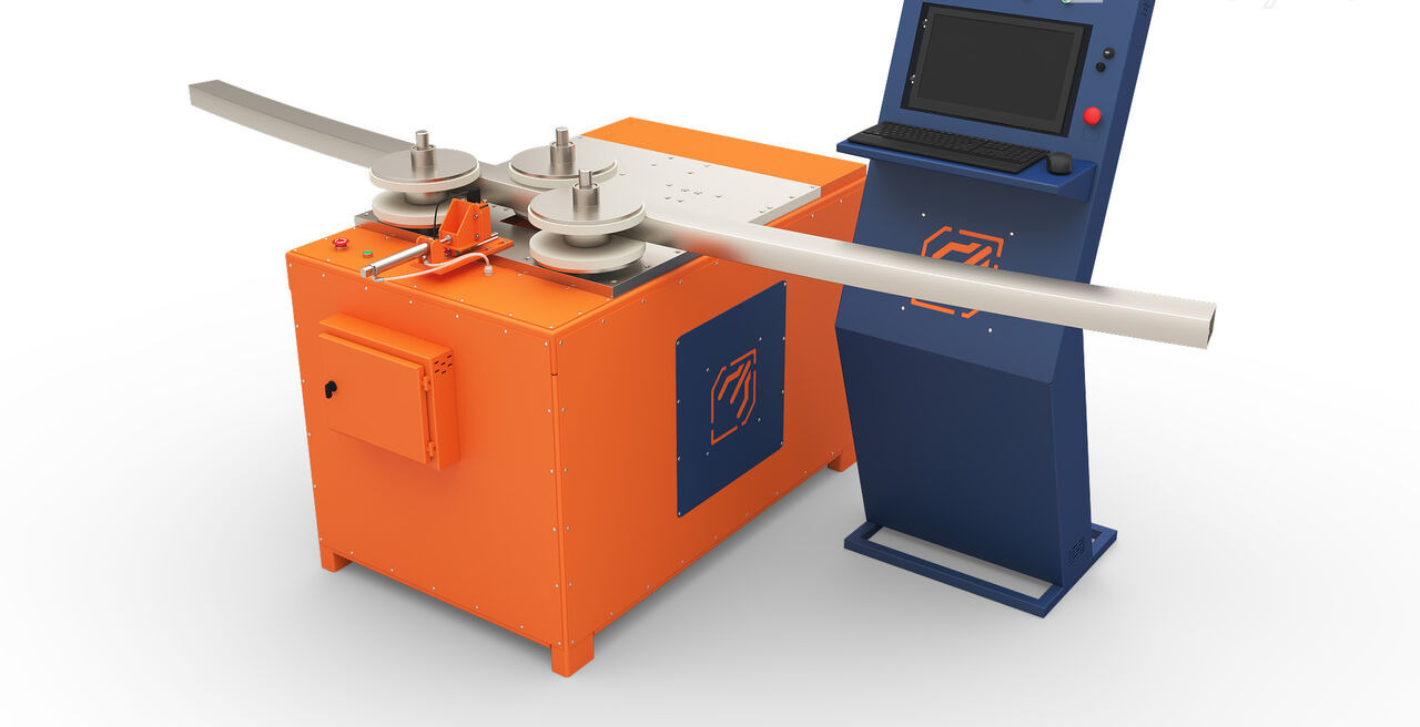 Wise Service Automatic machine for bending aluminum profile WS790 - Machine-outil: photos 3 Wise Service Automatic machine for bending aluminum profile WS790 - Machine-outil: photos 3