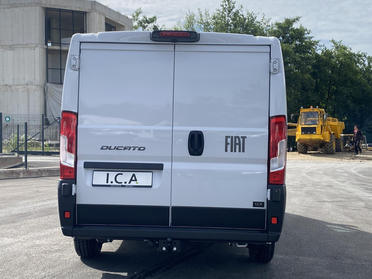 Utilitaire frigorifique FIAT DUCATO L2H1 140PS | ISOLIERUNG OHNE KÜHLAGGREGAT: photos 27