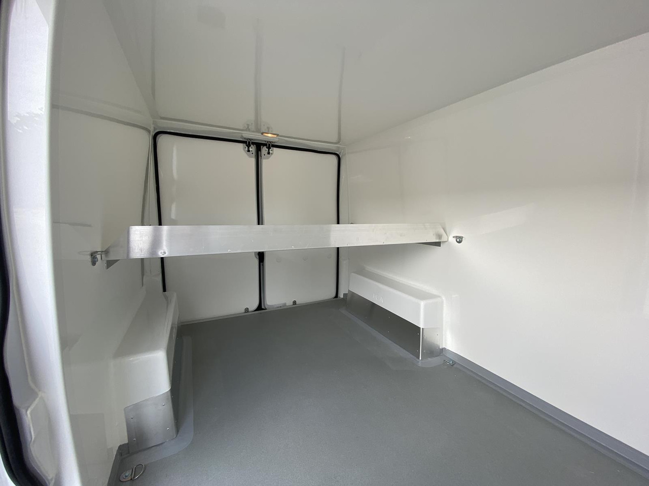 Utilitaire frigorifique FIAT DUCATO L2H1 140PS | ISOLIERUNG OHNE KÜHLAGGREGAT: photos 9