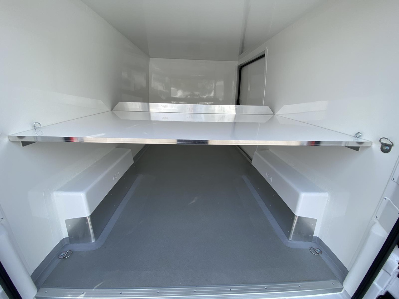 Utilitaire frigorifique FIAT DUCATO L2H1 140PS | ISOLIERUNG OHNE KÜHLAGGREGAT: photos 15
