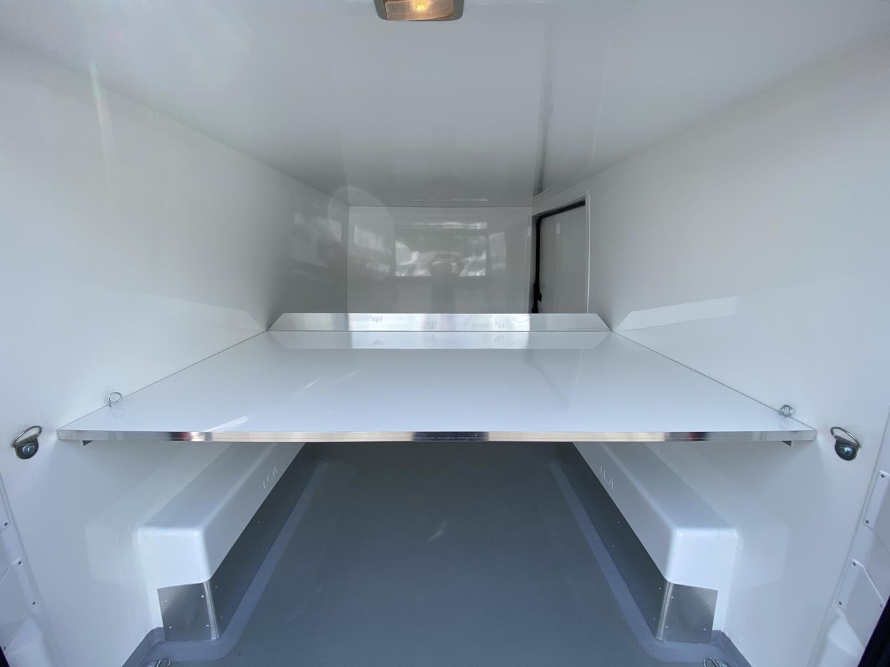 Utilitaire frigorifique FIAT DUCATO L2H1 140PS | ISOLIERUNG OHNE KÜHLAGGREGAT: photos 16