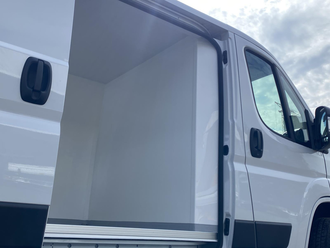 Utilitaire frigorifique FIAT DUCATO L2H1 140PS | ISOLIERUNG OHNE KÜHLAGGREGAT: photos 11