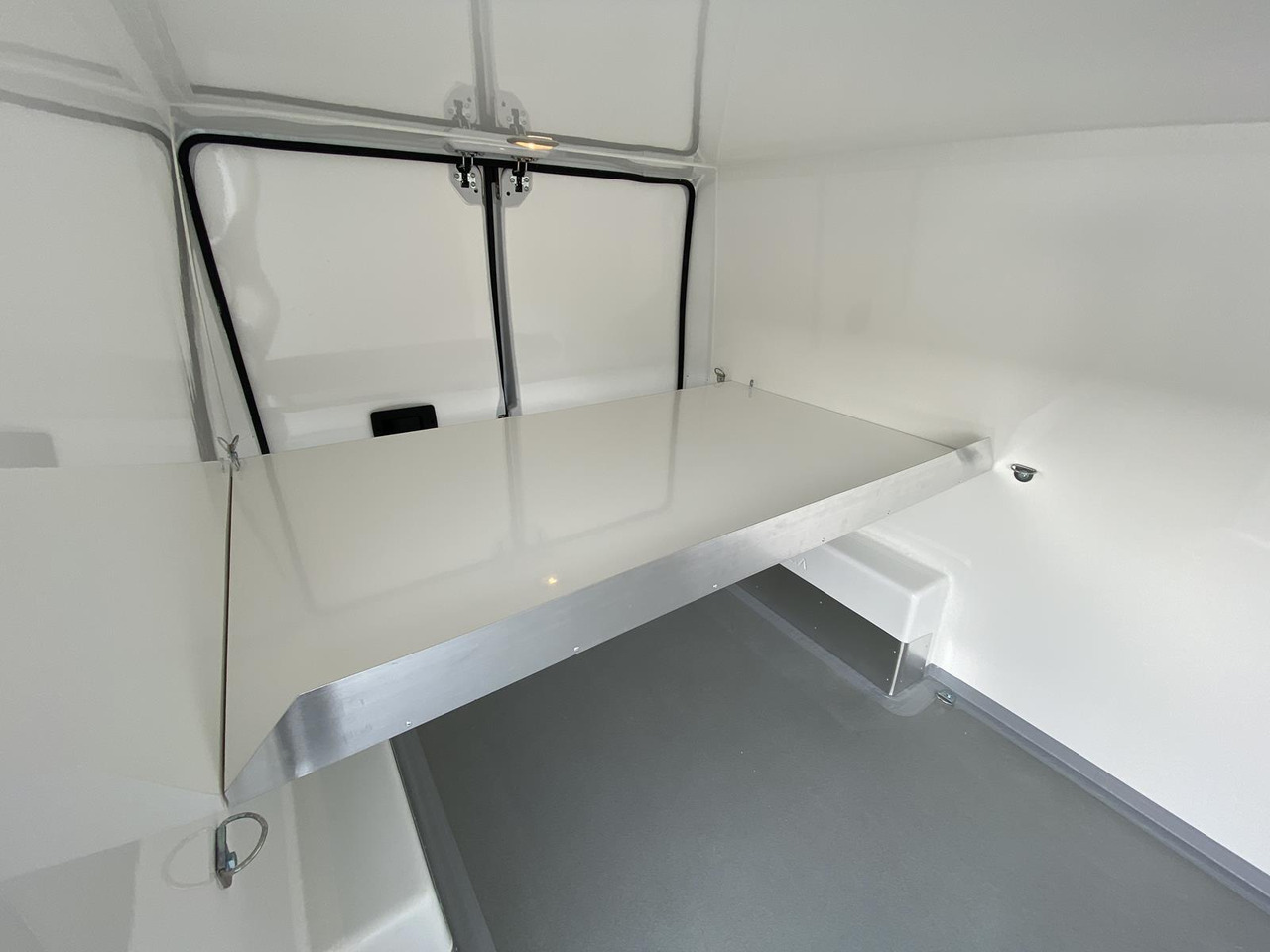 Utilitaire frigorifique FIAT DUCATO L2H1 140PS | ISOLIERUNG OHNE KÜHLAGGREGAT: photos 8