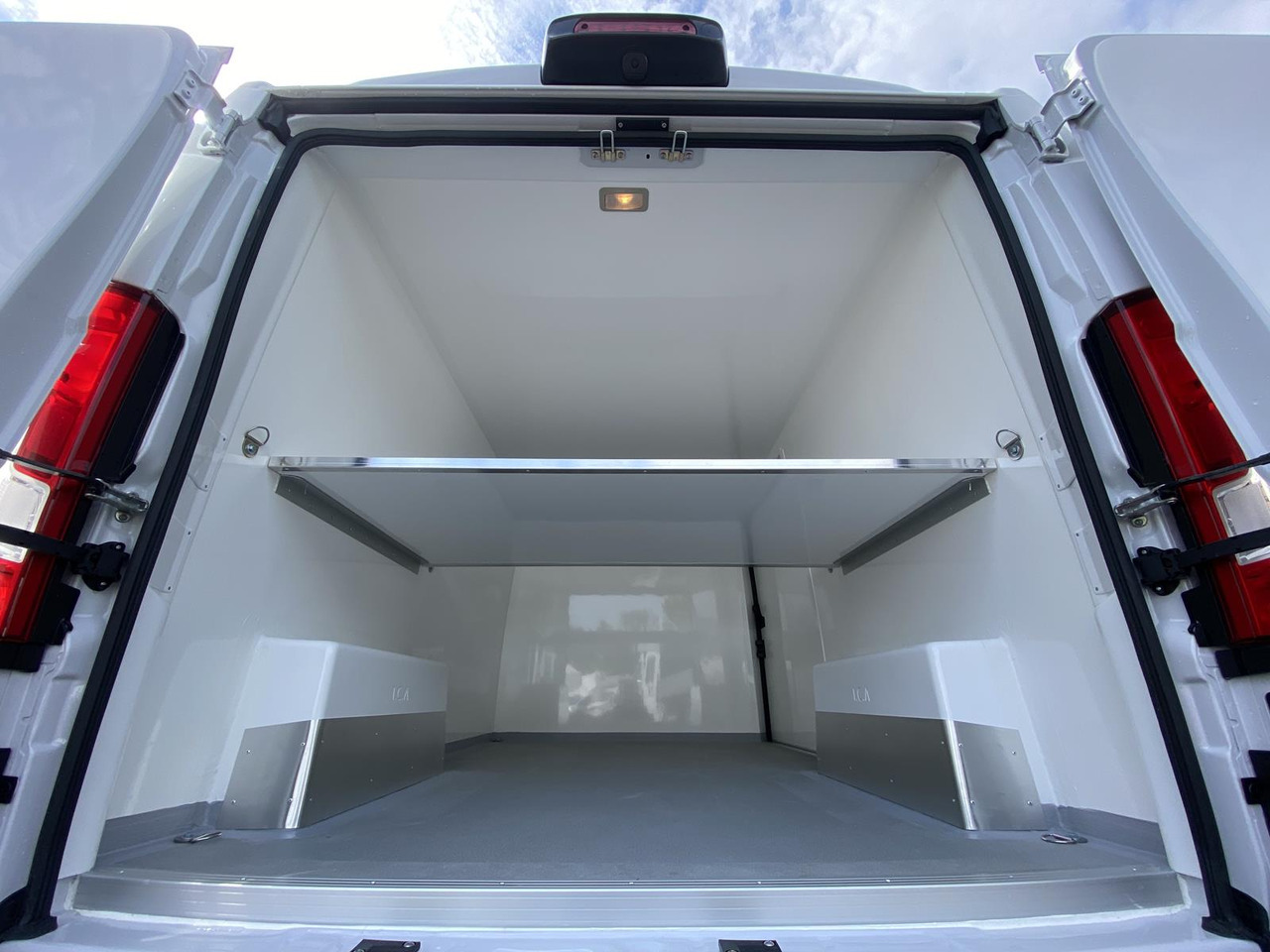 Utilitaire frigorifique FIAT DUCATO L2H1 140PS | ISOLIERUNG OHNE KÜHLAGGREGAT: photos 18