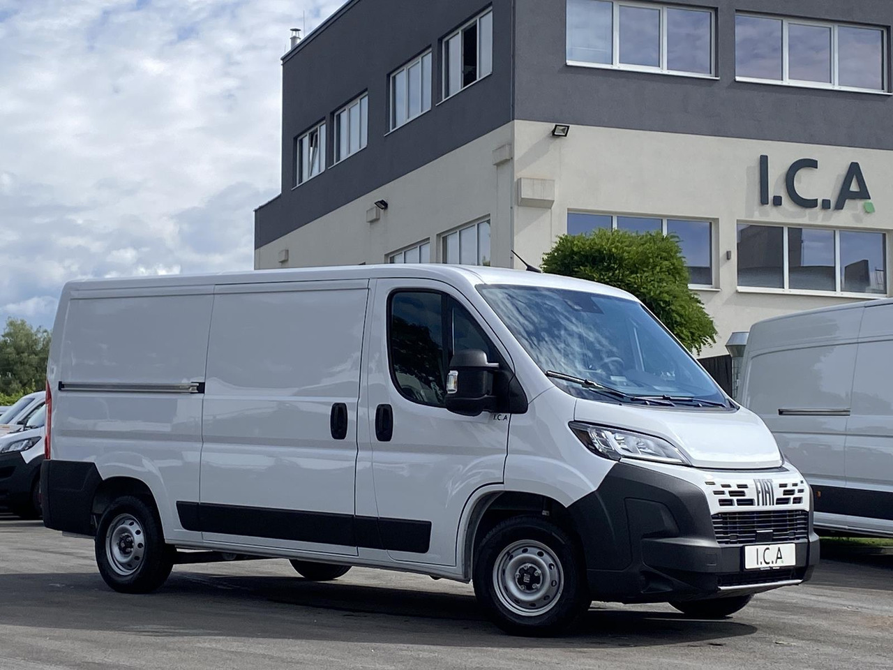 Utilitaire frigorifique FIAT DUCATO L2H1 140PS | ISOLIERUNG OHNE KÜHLAGGREGAT: photos 30