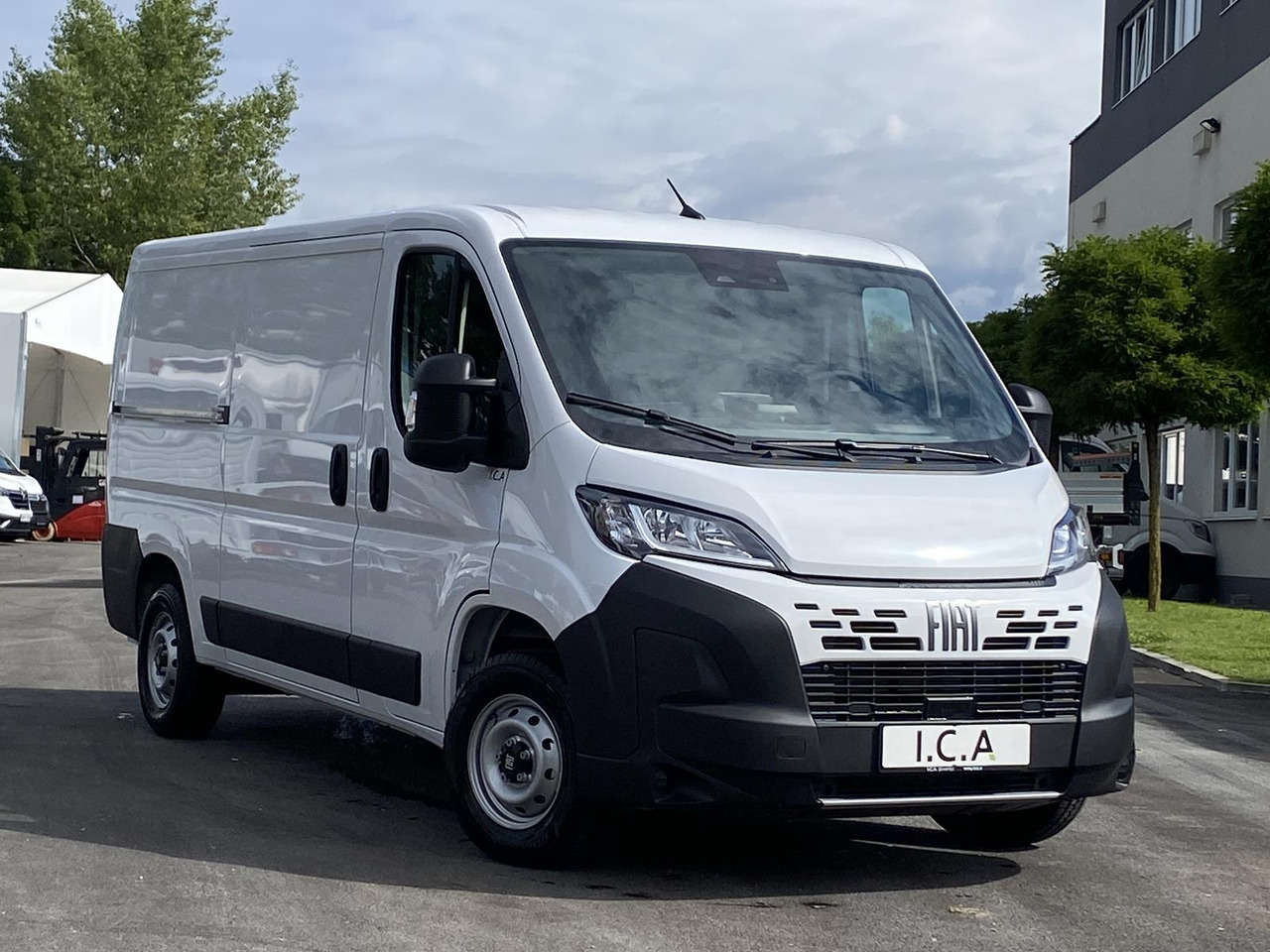 Utilitaire frigorifique FIAT DUCATO L2H1 140PS | ISOLIERUNG OHNE KÜHLAGGREGAT: photos 33