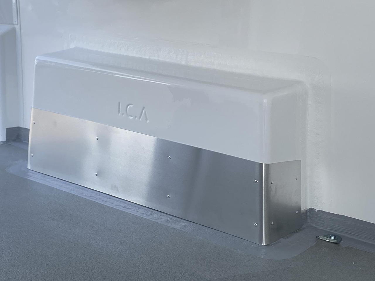 Utilitaire frigorifique FIAT DUCATO L2H1 140PS | ISOLIERUNG OHNE KÜHLAGGREGAT: photos 13