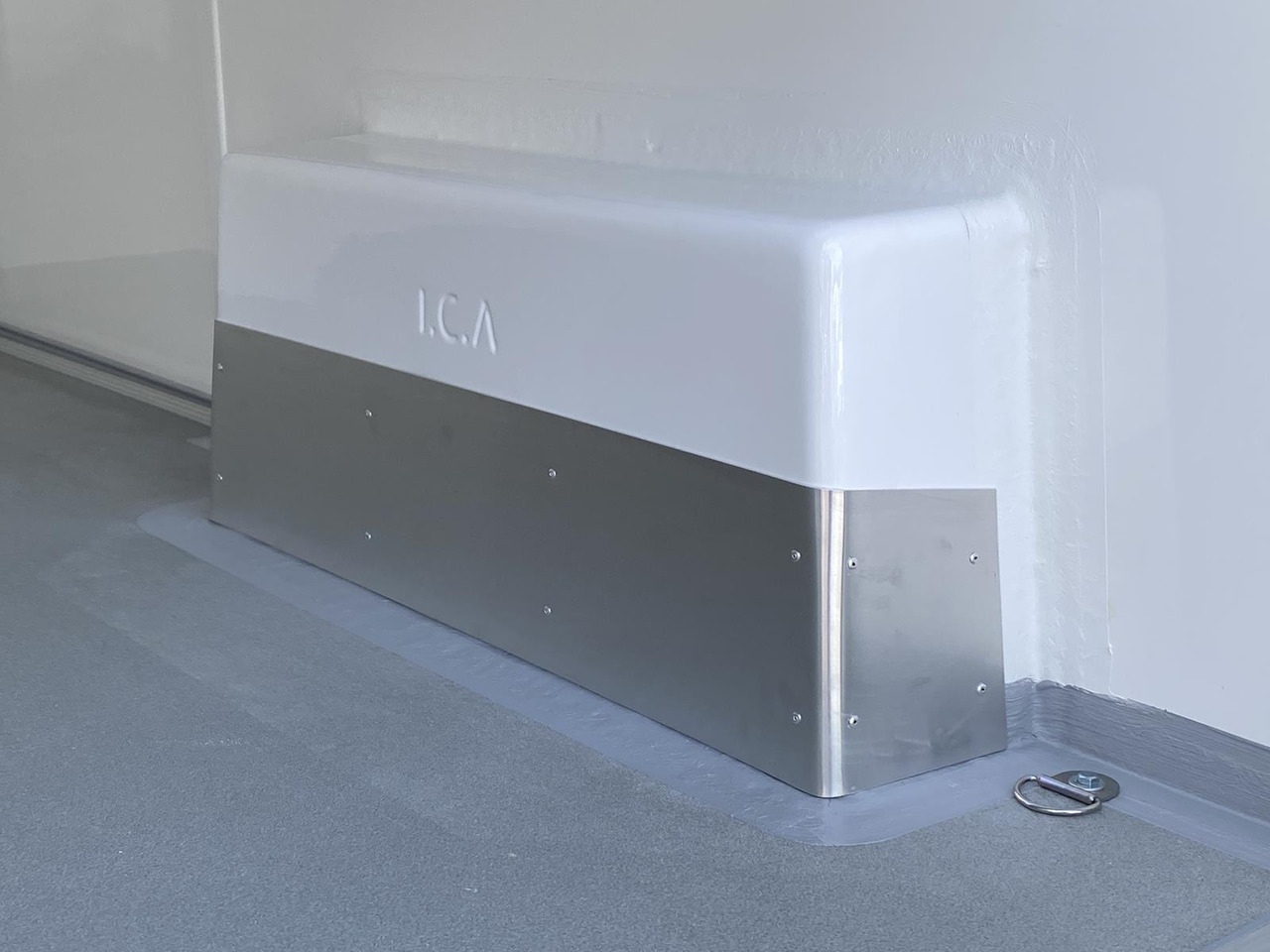 Utilitaire frigorifique FIAT DUCATO L2H1 140PS | ISOLIERUNG OHNE KÜHLAGGREGAT: photos 20