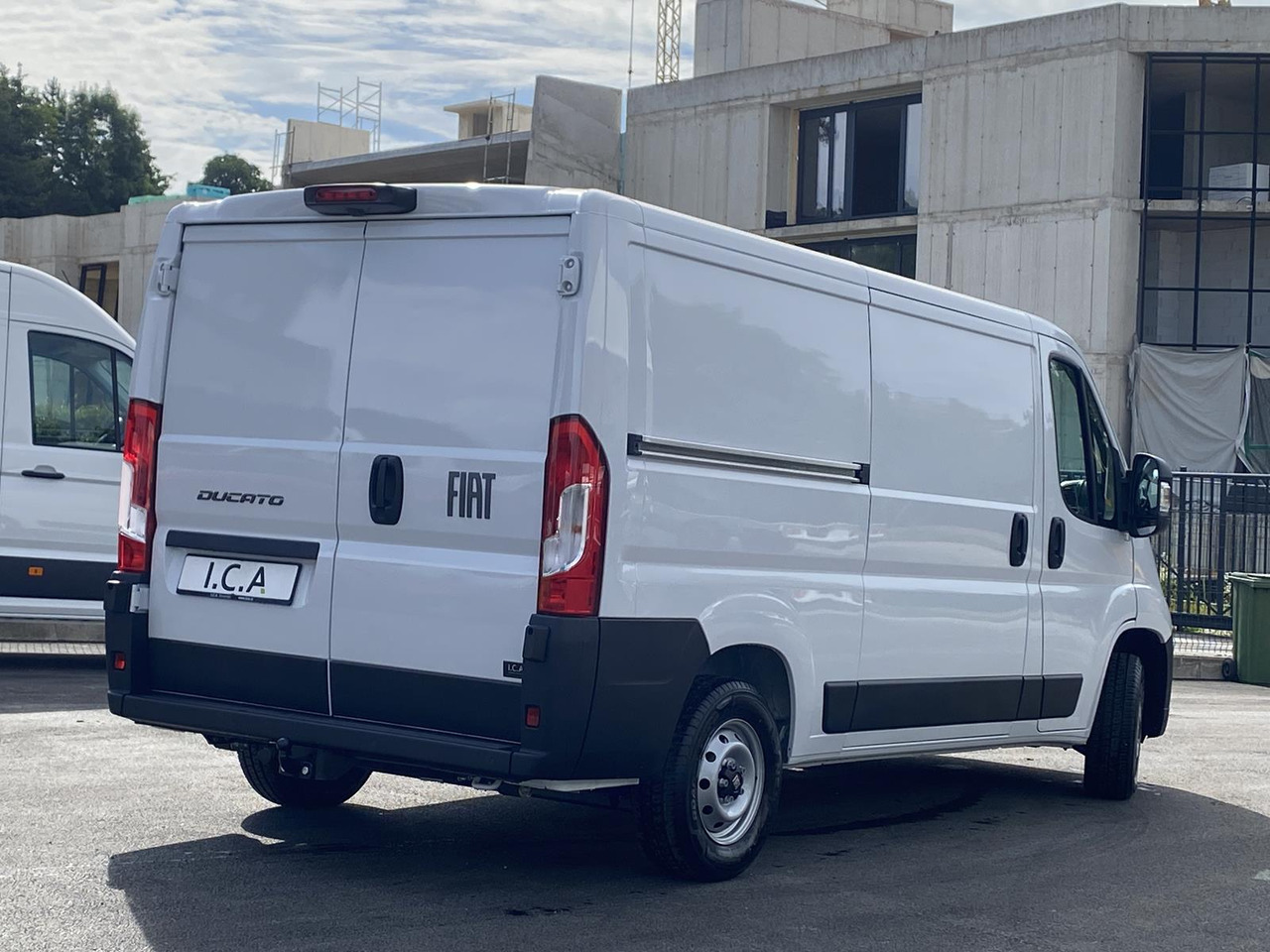 Utilitaire frigorifique FIAT DUCATO L2H1 140PS | ISOLIERUNG OHNE KÜHLAGGREGAT: photos 28